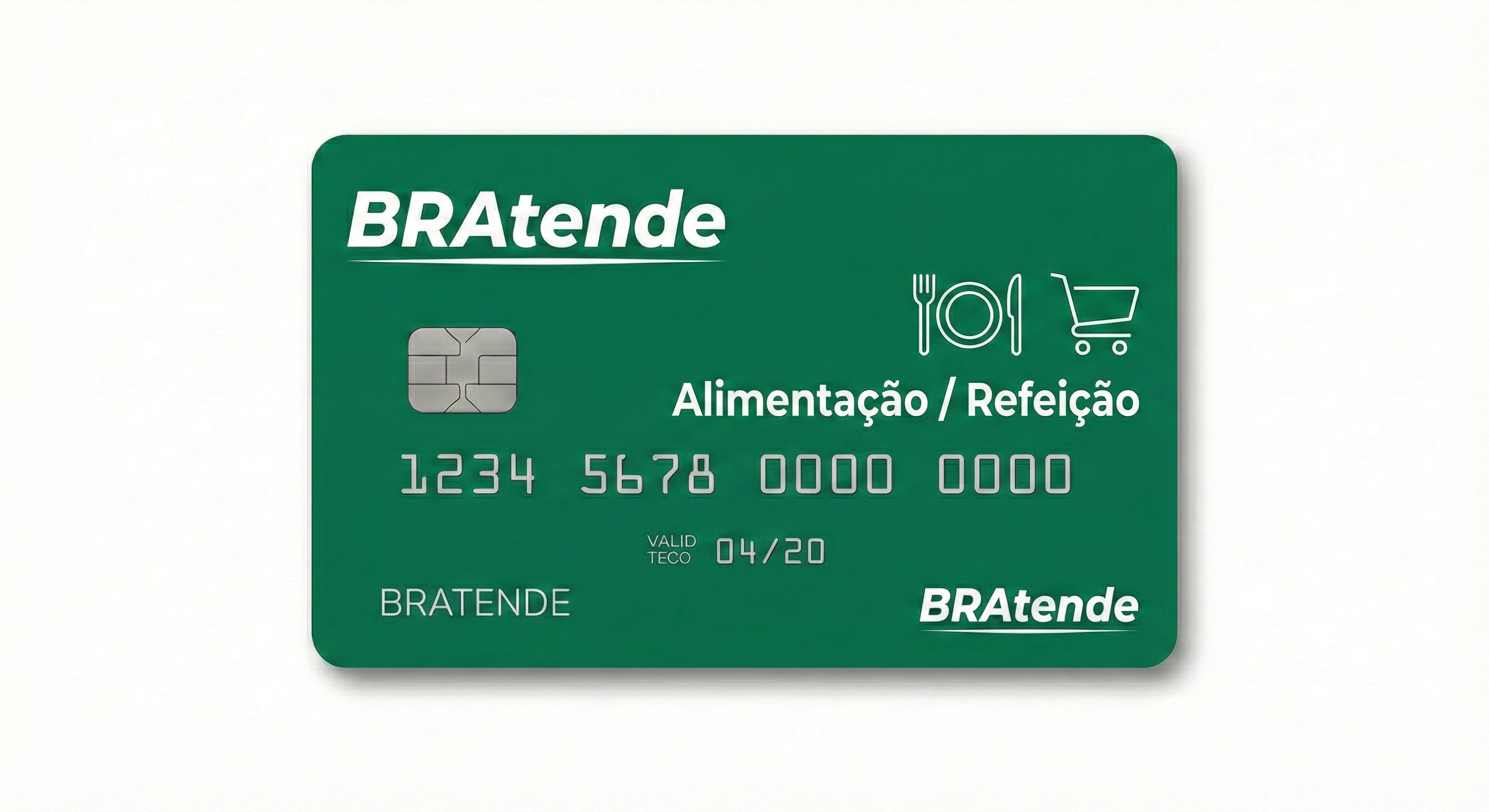 Cartão Alimentação