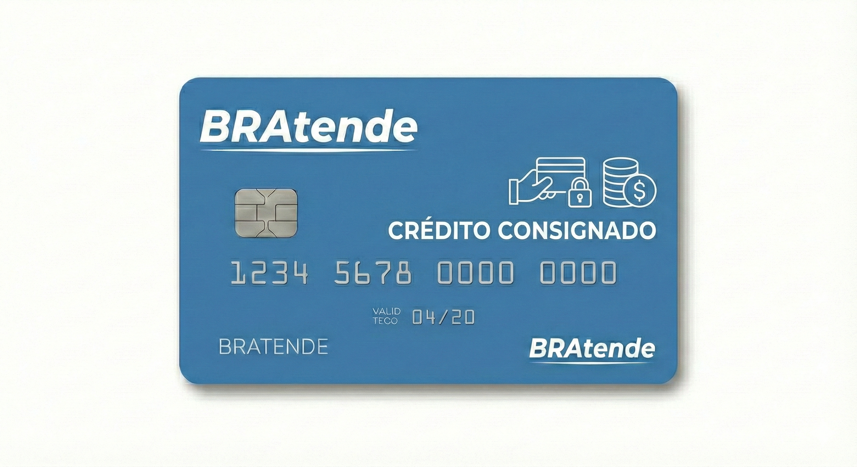 Cartão de Crédito Consignado